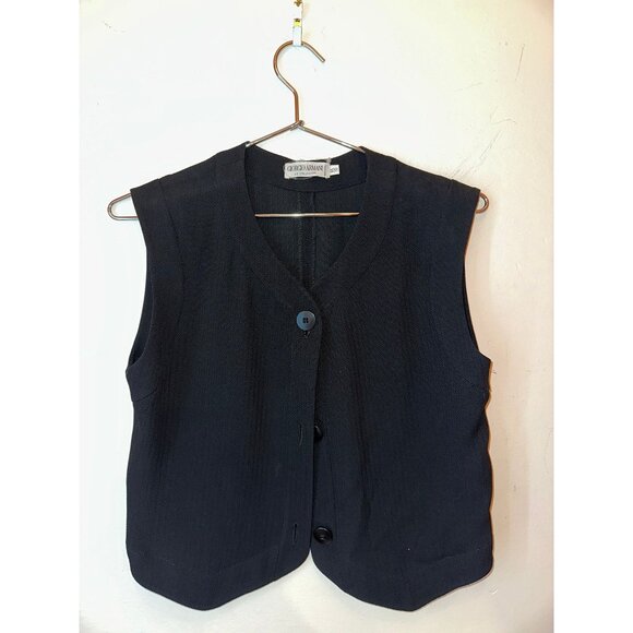 Giorgio Armani Vest - Picture 1 of 2